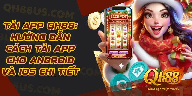 Tải App QH88: Hướng dẫn cách tải App cho Android và iOS chi tiết