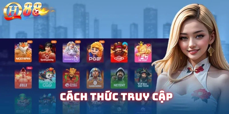 Tại Sao Nên Truy Cập QH88 Qua Website Chính Thức?