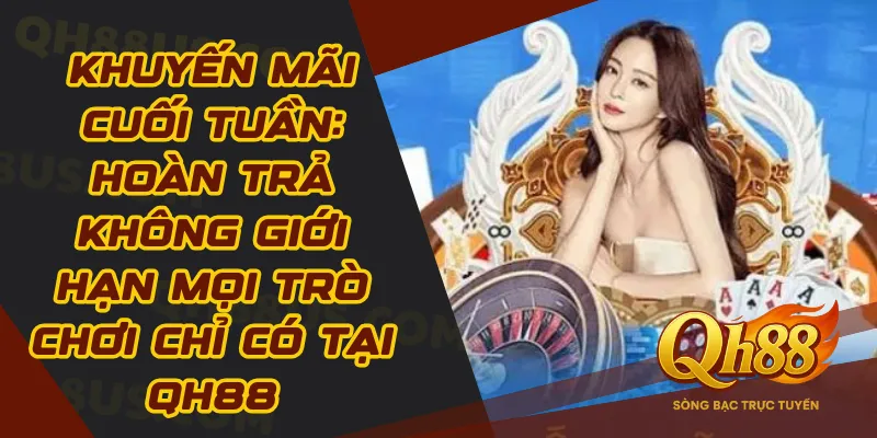 Khuyến Mãi Cuối Tuần