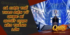 Cá Cược Thể Thao Điện Tử QH88