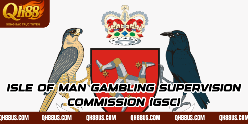 Isle of Man Gambling Supervision Commission (GSC)